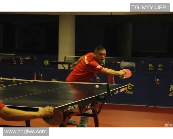 重庆乒乓球队在精英赛中的实力展现与未来发展潜力分析