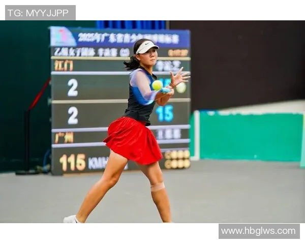 重庆网球队实力强劲荣登全国网球力量排行榜第四名