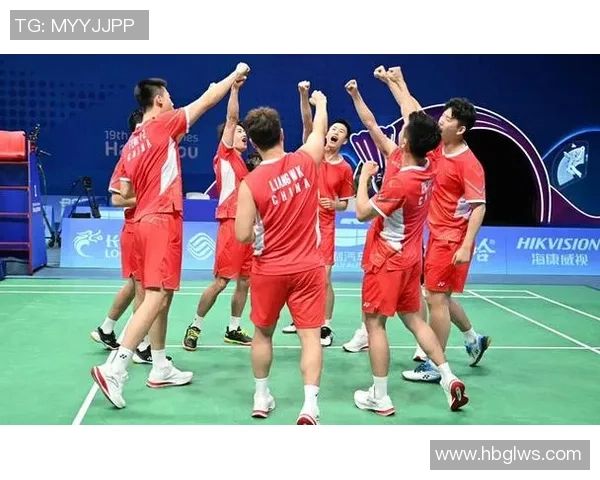 重庆羽毛球队配合排名创新高展现团队实力与竞技精神